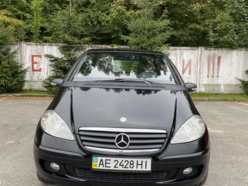Авто Mercedes A-Class 2005 № 8026043