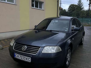 Авто Volkswagen Passat 2003 № 8026147
