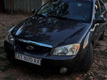 Авто KIA Cerato 2006 № 8026150