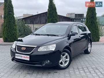 Авто Geely Emgrand 7 Ec7  2013 № 8026152