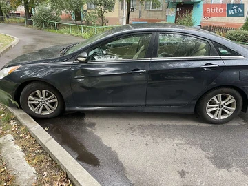 Авто Hyundai Sonata 2014 № 8026153