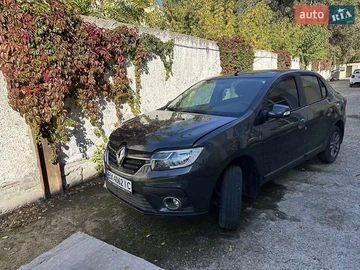 Авто Renault Logan 2021 № 8026154
