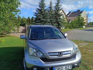 Авто Honda Cr-V 2007 № 8026159
