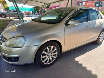 Авто Volkswagen Jetta 2006 № 8026160