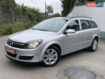 Авто Opel Astra 2005 № 8026163