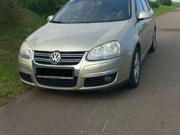 Авто Volkswagen Golf 2009 № 8026164