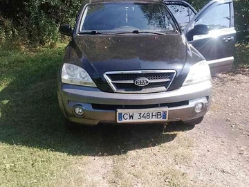 Авто KIA Sorento 2005 № 8026165