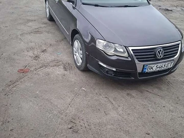 Авто Volkswagen Passat 2009 № 8026166