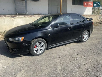 Авто Mitsubishi Lancer 2008 № 8026167