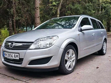 Авто Opel Astra 2009 № 8026170