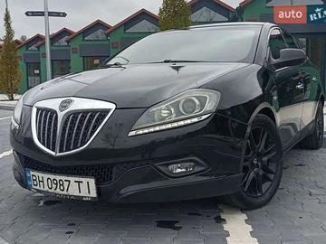 Авто Lancia Delta 2008 № 8026171