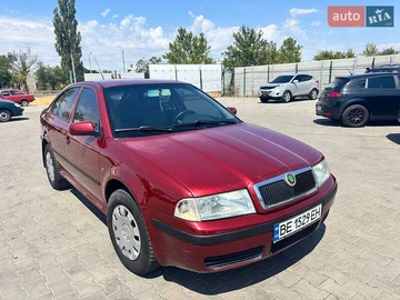 Авто Skoda Octavia 2008 № 8026172