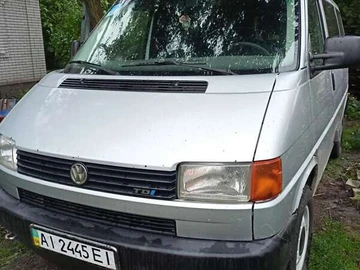Авто Volkswagen Transporter 2003 № 8026173