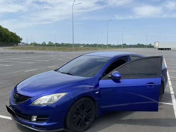 Авто Mazda 6 2008 № 8026174