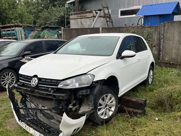 Авто Volkswagen Golf 2013 № 8026176