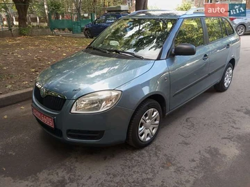 Авто Skoda Fabia 2010 № 8026177