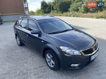 Авто KIA Ceed 2009 № 8026178