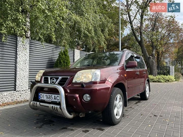 Авто Nissan X-Trail 2003 № 8026180
