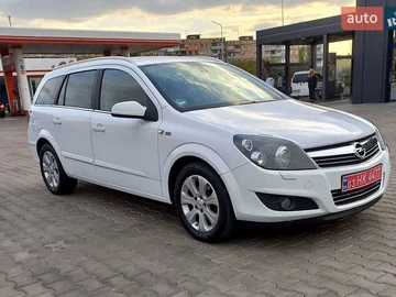 Авто Opel Astra 2008 № 8026184
