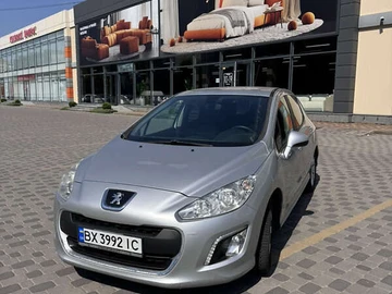 Авто Peugeot 308 2012 № 8026186