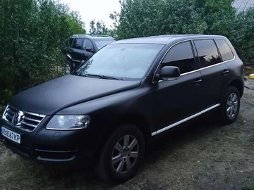 Авто Volkswagen Touareg 2006 № 8026187