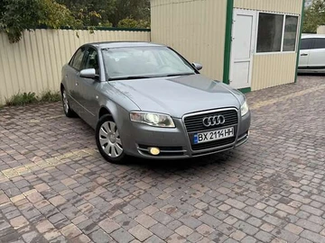 Авто Audi A4 2006 № 8026188