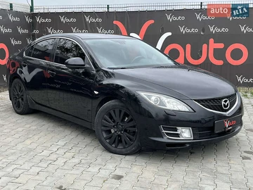 Авто Mazda 6 2009 № 8026190