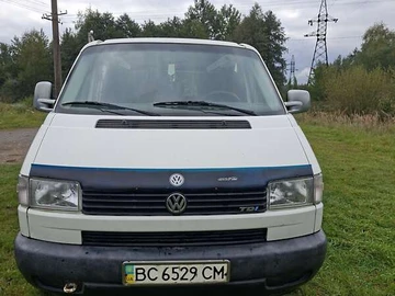 Авто Volkswagen Transporter 2001 № 8026194