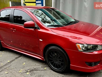 Авто Mitsubishi Lancer 2007 № 8026196
