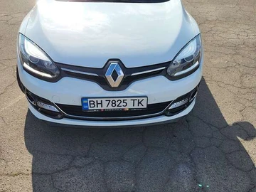 Авто Renault Megane 2014 № 8026197