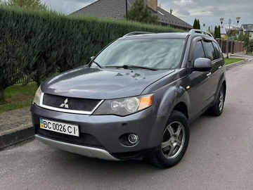 Авто Mitsubishi Outlander 2008 № 8026198
