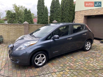 Авто Nissan Leaf 2014 № 8026200