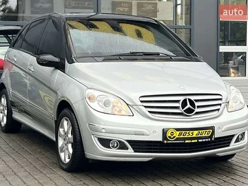 Авто Mercedes B-Class 2006 № 8026296