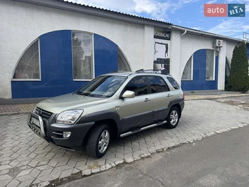 Авто KIA Sportage 2007 № 8026298