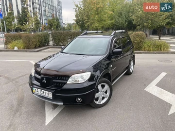 Авто Mitsubishi Outlander 2008 № 8026299