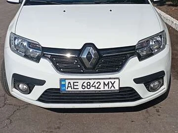 Авто Renault Logan 2020 № 8026301