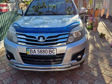 Авто Great Wall Haval H3 2013 № 8026302
