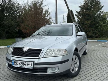 Авто Skoda Octavia 2008 № 8026304