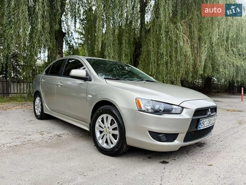 Авто Mitsubishi Lancer 2008 № 8026307