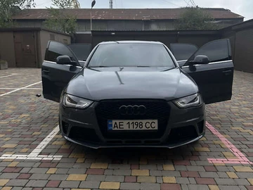 Авто Audi A4 2008 № 8026309