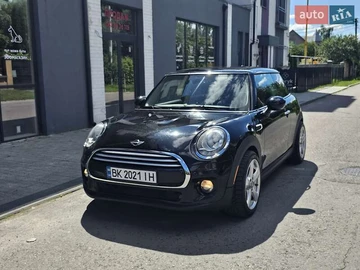 Авто MINI Hatch 2015 № 8026310