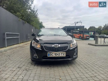 Авто Chevrolet Cruze 2012 № 8026312