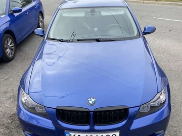 Авто BMW 3 Series 2008 № 8026313