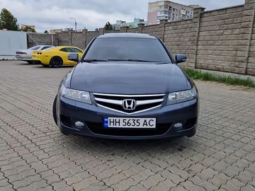 Авто Honda Accord 2007 № 8026314