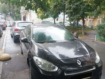 Авто Renault Fluence 2011 № 8026320