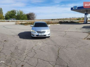 Авто Toyota Corolla 2007 № 8026322