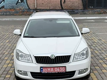 Авто Skoda Octavia 2011 № 8026324
