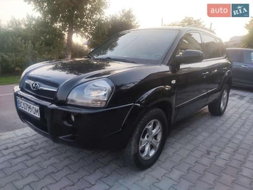 Авто Hyundai Tucson 2009 № 8026326