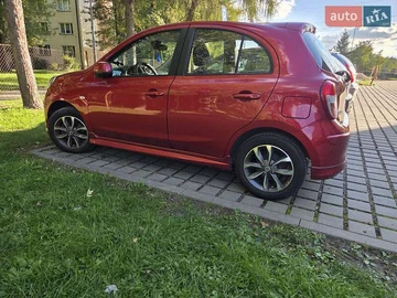 Авто Nissan Micra 2013 № 8026327