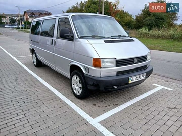 Авто Volkswagen Transporter 2003 № 8026329